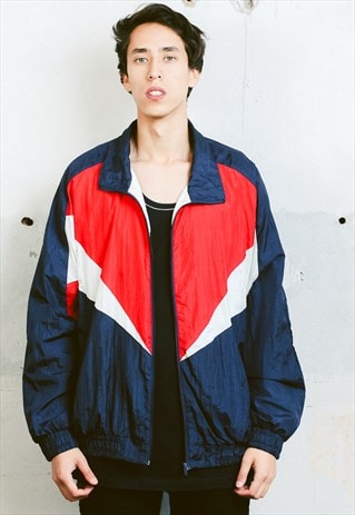 VINTAGE 90S SHELL JACKET
