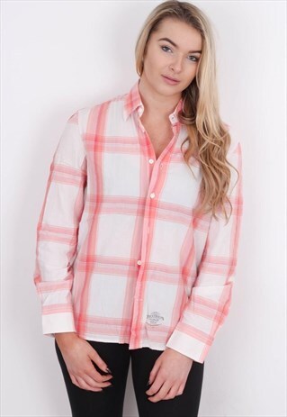 VINTAGE LEVIS FLANNEL SHIRT CGBTL19