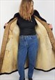 VINTAGE SHEEPSKIN PENNY LANE COAT FROM 70'S