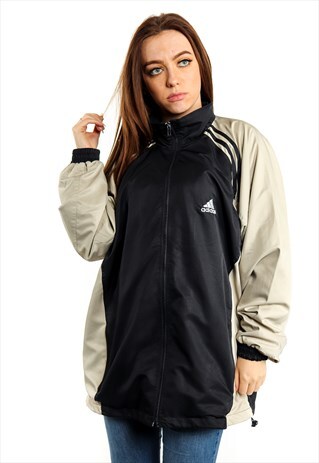 VINTAGE ADIDAS JACKET J2472