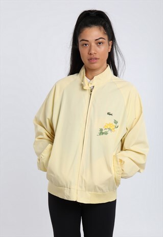 90S LACOSTE HARRINGTON JACKET