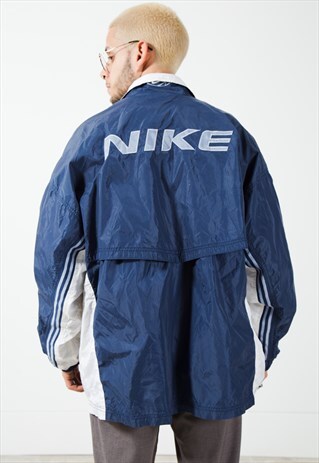 ON SALE VINTAGE 90S NIKE WINDBREAKER JACKET / S3770