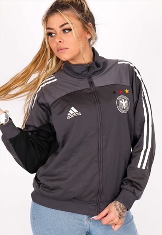 VINTAGE ADIDAS TRACK JACKET NJ1054
