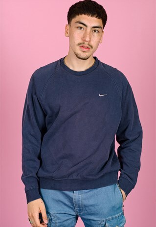 VINTAGE NIKE SWEATSHIRT