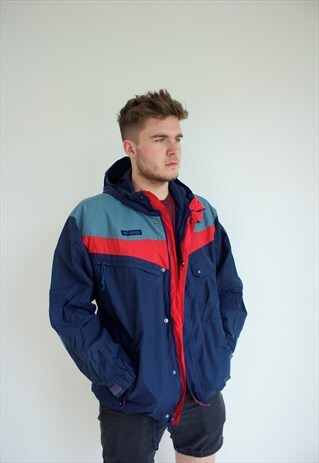 RAIN JACKET