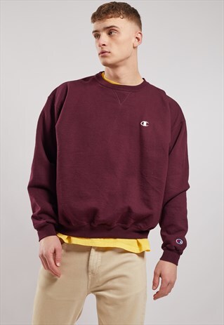 VINTAGE CHAMPION SWEATSHIRT