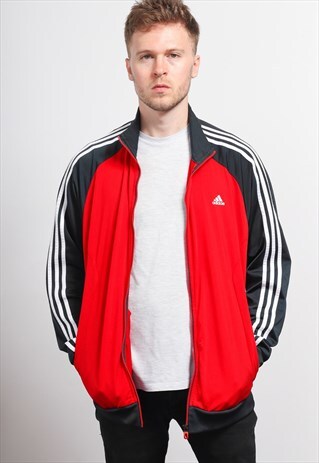 VINTAGE ADIDAS JACKET