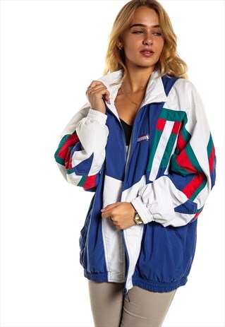 VINTAGE PUMA TRACK JACKET J1876