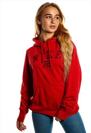 VINTAGE NIKE HOODIE H114