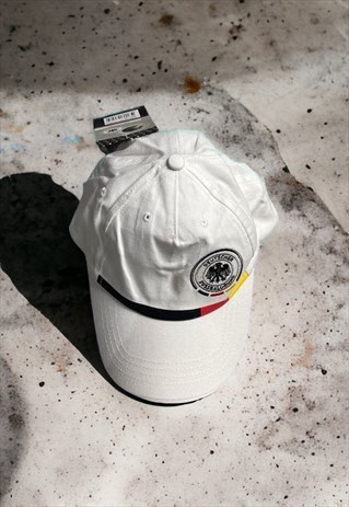 Deadstock Germany FC Spell Out Cap