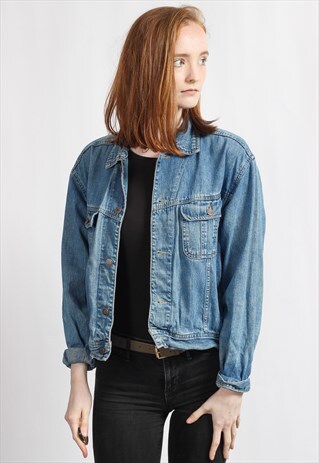 VINTAGE DENIM JACKET