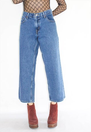 VINTAGE 90'S CULOTTES STYLE LEVI'S