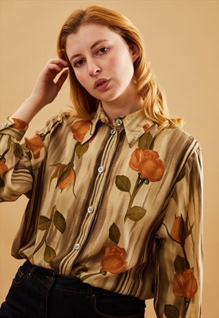 ROSE SHIRT