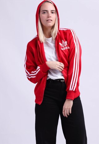 VINTAGE ADIDAS TRACK JACKET