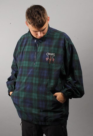 VINTAGE POLO RALPH LAUREN CHAPS WINDBREAKER