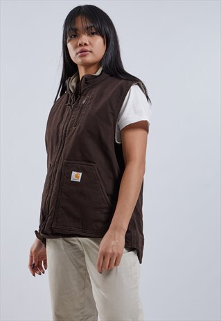 VINTAGE CARHARTT GILET