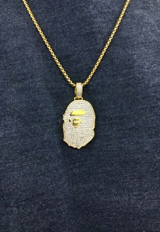 APE NECKLACE