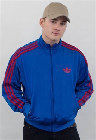 VINTAGE ADIDAS JACKET
