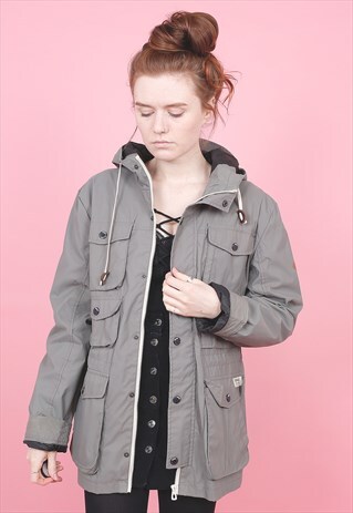 VINTAGE JACK AND JONES JACKET /E1008