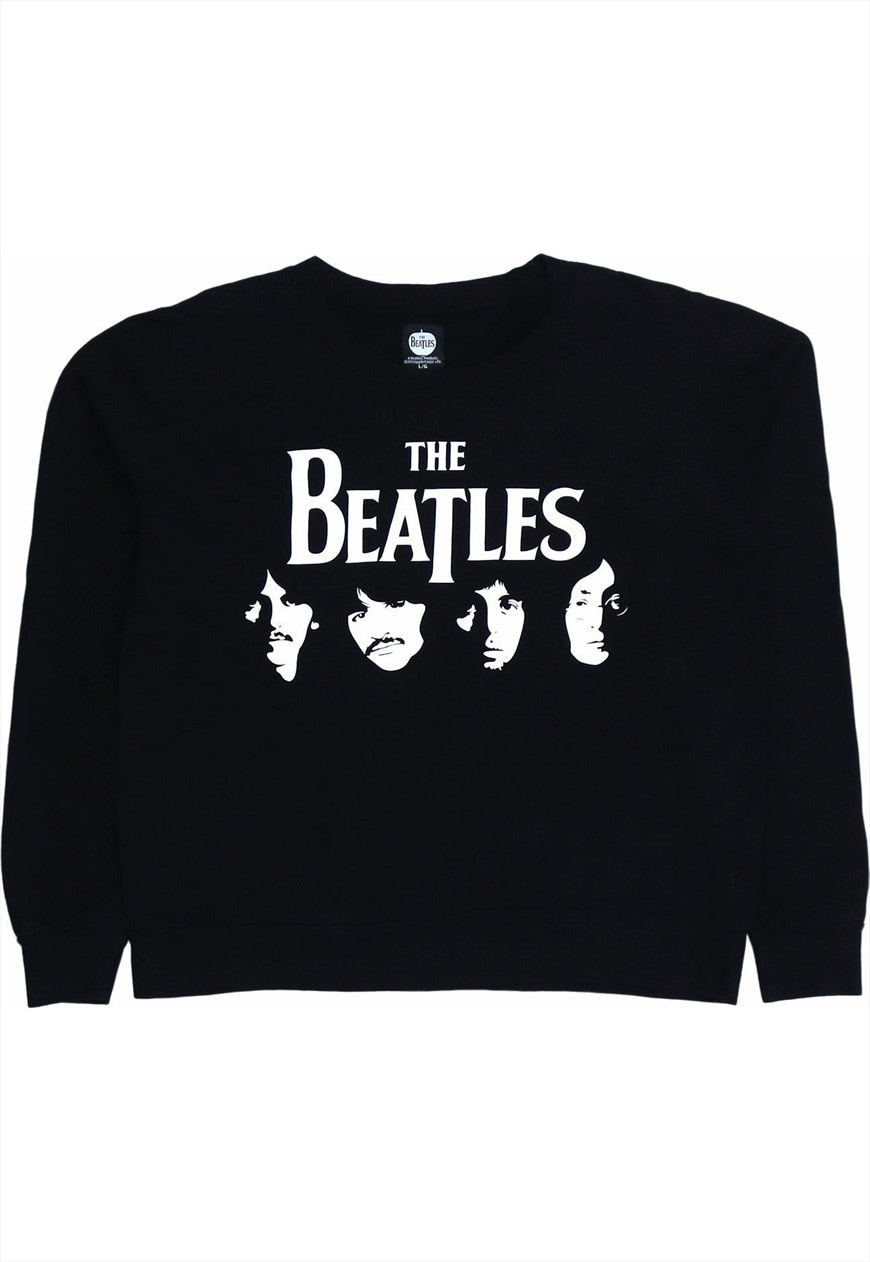 Beatles 2025 crewneck sweatshirt