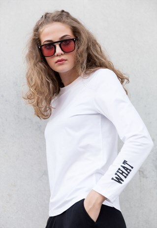AURORA T SHIRT WHITE