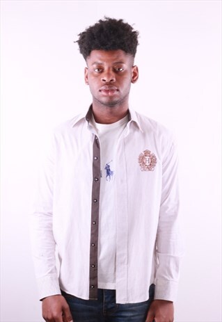 VINTAGE TOMMY HILFIGER SHIRT