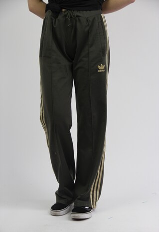 VINTAGE ADIDAS TRACKSUIT BOTTOMS