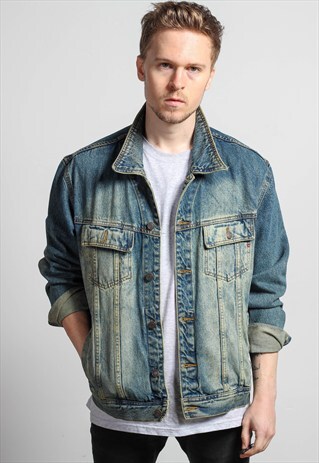 VINTAGE DENIM JACKET