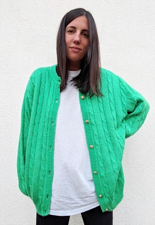 VINTAGE CARDIGAN