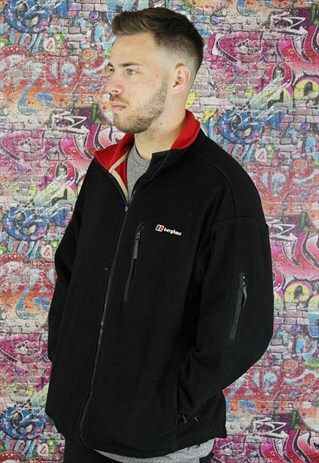 BERGHAUS VINTAGE UNISEX JACKET/COAT
