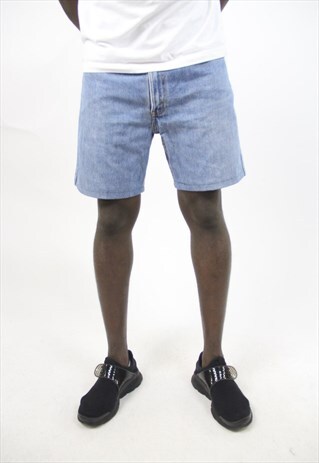 VINTAGE LEVI'S 90'S DENIM SHORTS