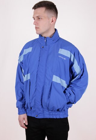 90S VINTAGE ADIDAS SHELL JACKET AA9964