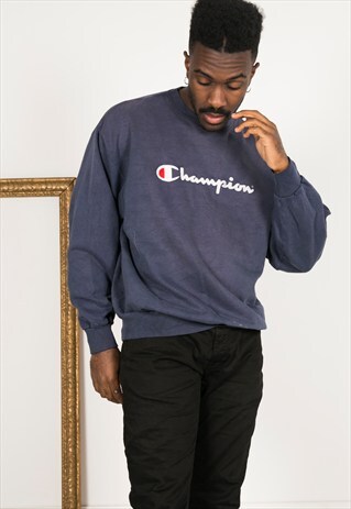VINTAGE 90S CHAMPION SWEATSHIRT/ R0937
