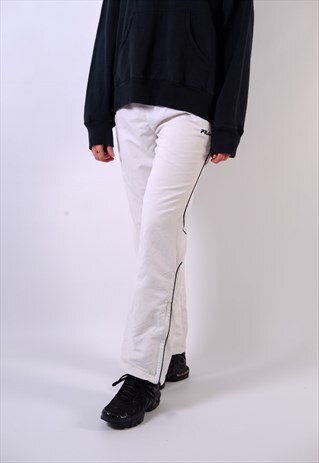 VINTAGE FILA TRACKIES