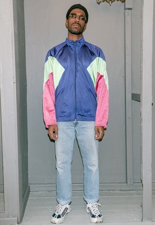 VINTAGE SOVIET JACKET / 1990S