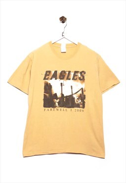 Vintage Gildan T-Shirt Eagles Band - Farewell Tour I 2006 P