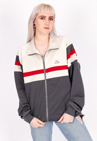 VINTAGE KAPPA TRACK JACKET NSW98