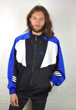 VINTAGE 90'S ADIDAS TRACK JACKET
