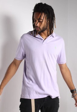 Vintage Polo Ralph Lauren Polo Shirt Purple