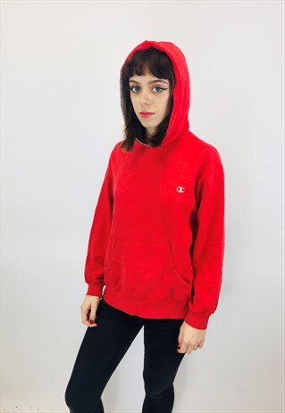 VINTAGE CHAMPION HOODIE