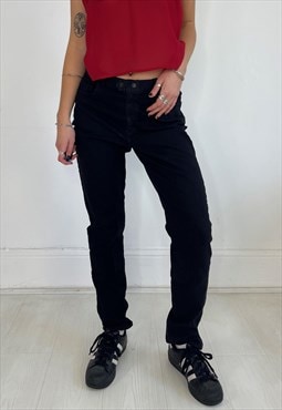 Vintage Y2k DKNY Jeans Trousers High Waisted 90s