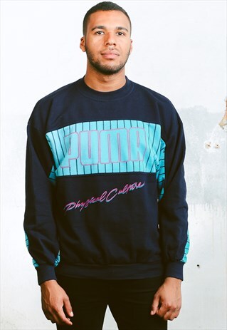 RARE VINTAGE PUMA SWEATSHIRT