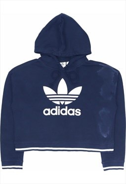Vintage 90's Adidas Hoodie Spellout Pullover