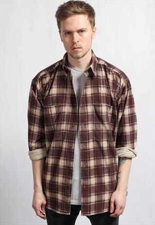 VINTAGE CORDUROY SHIRT