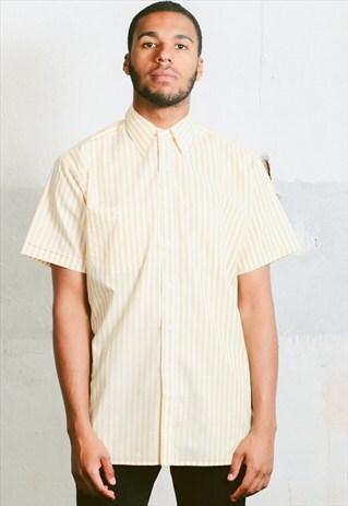 VINTAGE STRIPED SHIRT