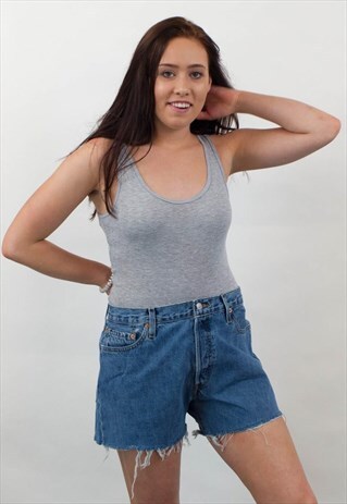 VINTAGE LEVIS DENIM SHORTS