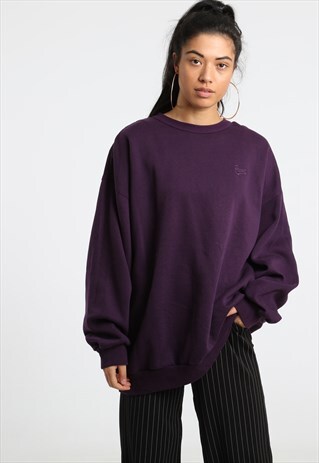 90S PUMA EMBROIDERED SPELL OUT SWEATSHIRT