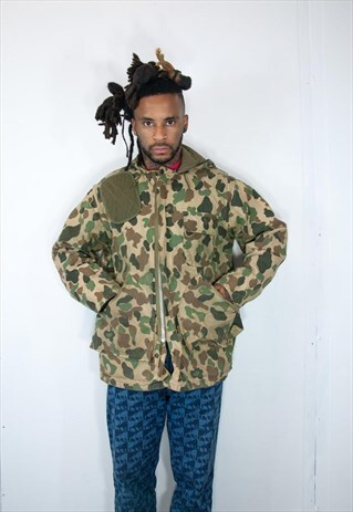 VINTAGE ARMY JACKET