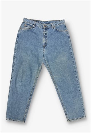 Vintage levi's 961 loose fit usa boyfriend jeans BV19704