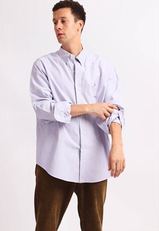 VINTAGE POLO RALPH LAUREN SHIRT
